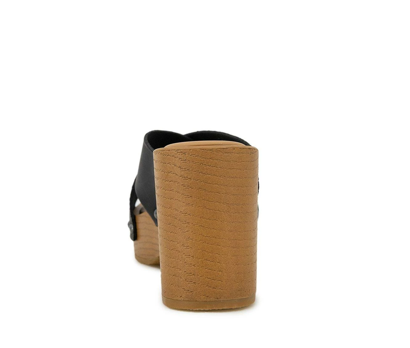 Best Pirce π Women's Esprit Mia Heeled π Dress π©΄ Sandals Black π― - Image 5