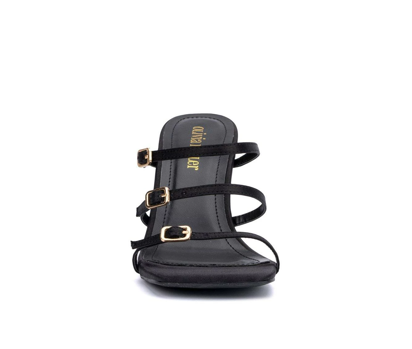 Budget βοΈ Women's Olivia Miller Eden π Dress π©΄ Sandals Black π - Image 5