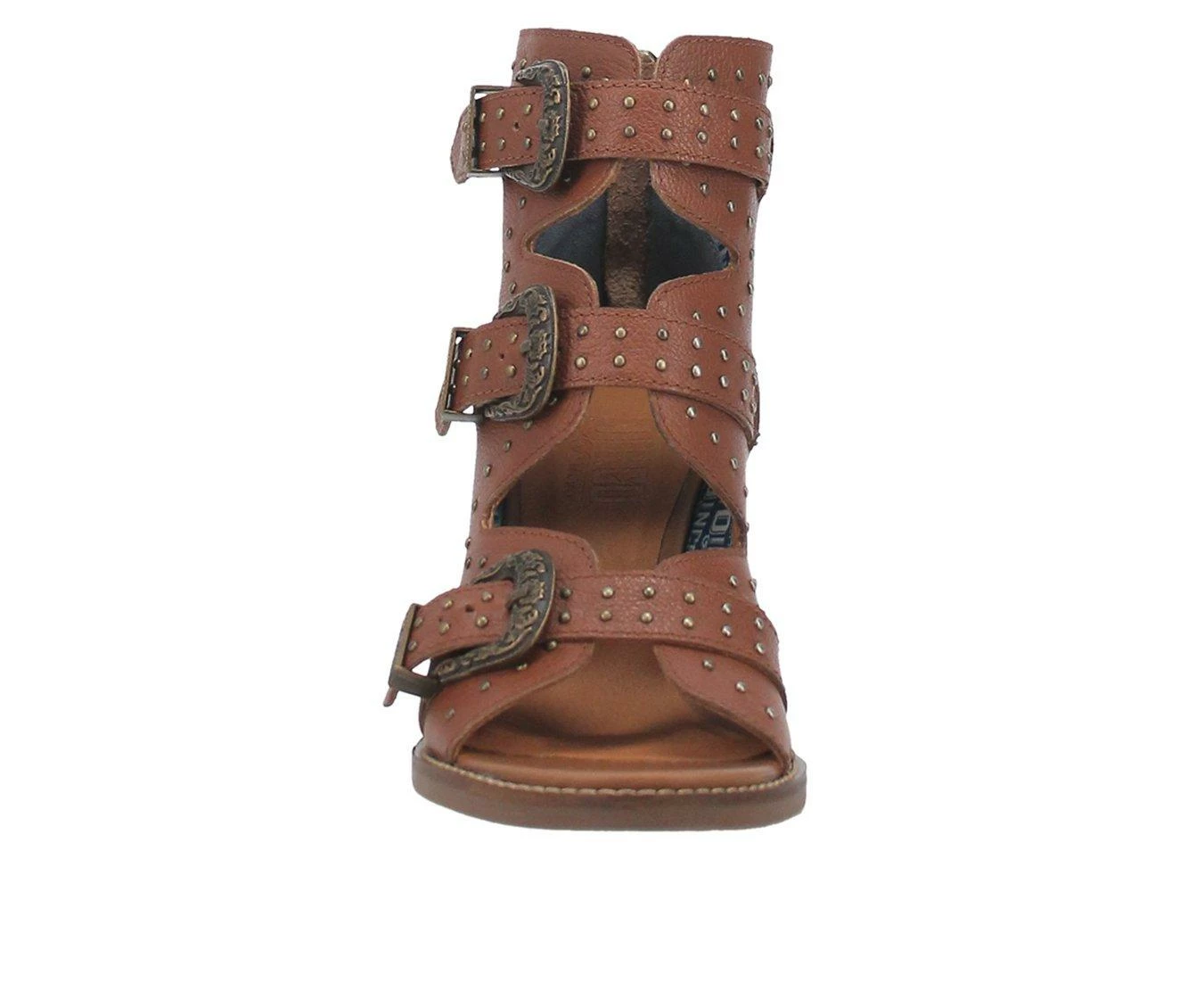 Coupon π Women's Dingo Boot Ziggy Western π©΄ Sandal Booties Tan π 6 Coupon π Women's Dingo Boot Ziggy Western π©΄ Sandal Booties Tan π - Image 5