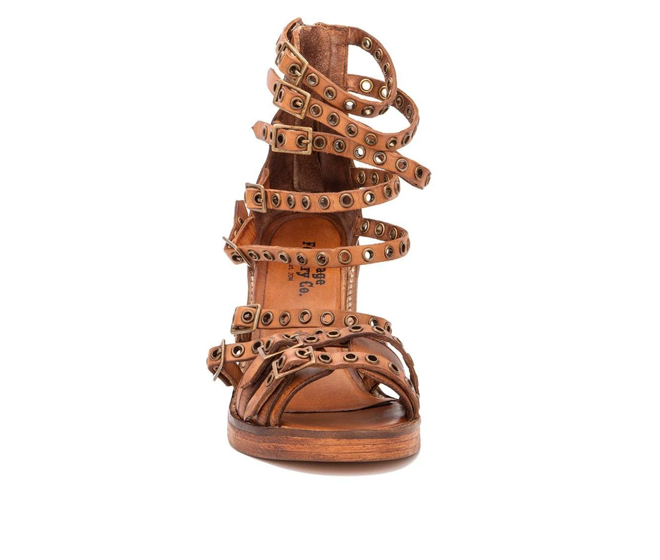 Best deal π₯ Women's Vintage Foundry Co Jamina π Dress π©΄ Sandals Tan π - Image 5