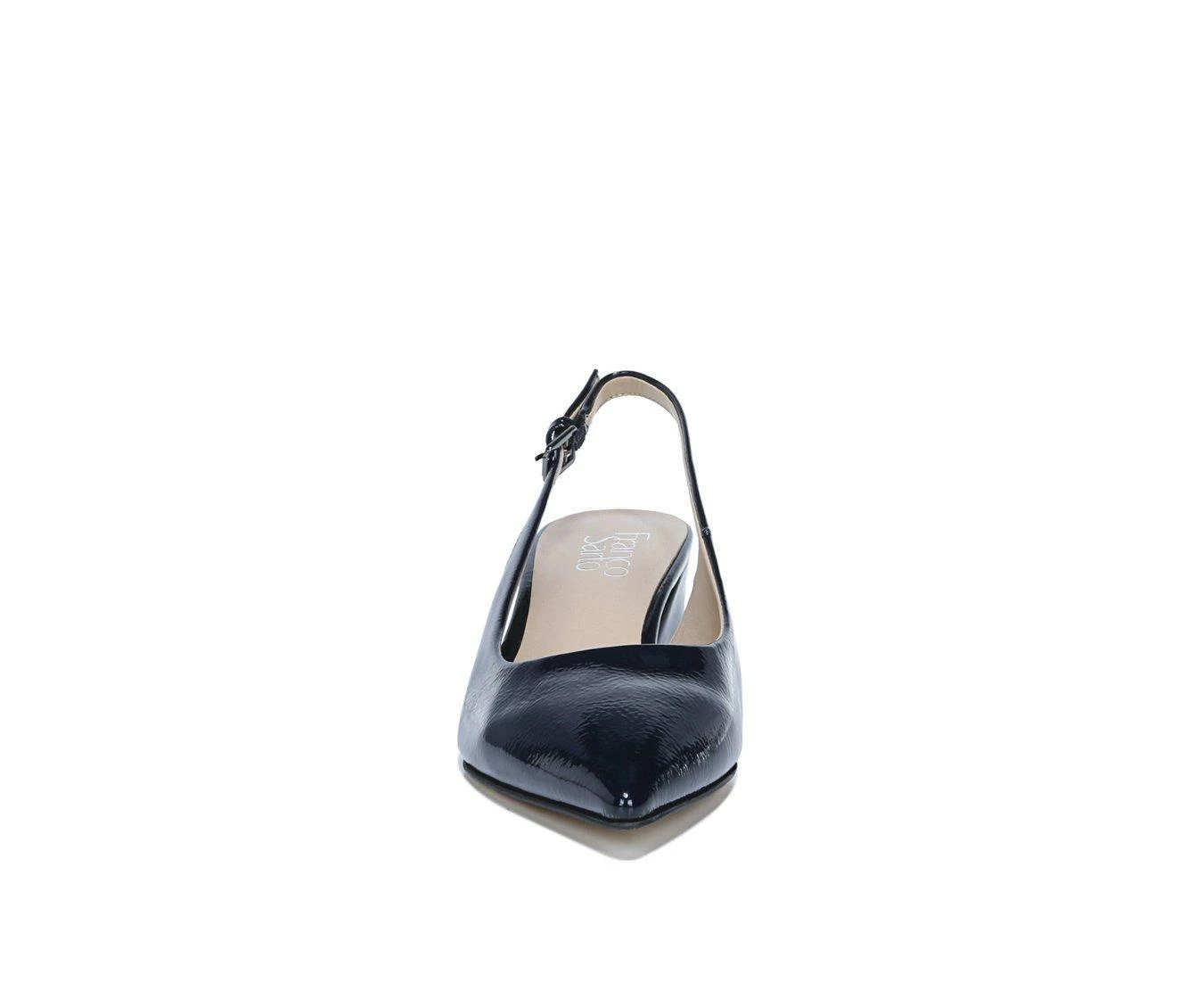 Deals ✔️ Women's Franco Sarto Racer Pumps Midnight ⭐ 7 Deals ✔️ Women's Franco Sarto Racer Pumps Midnight ⭐ - Image 5