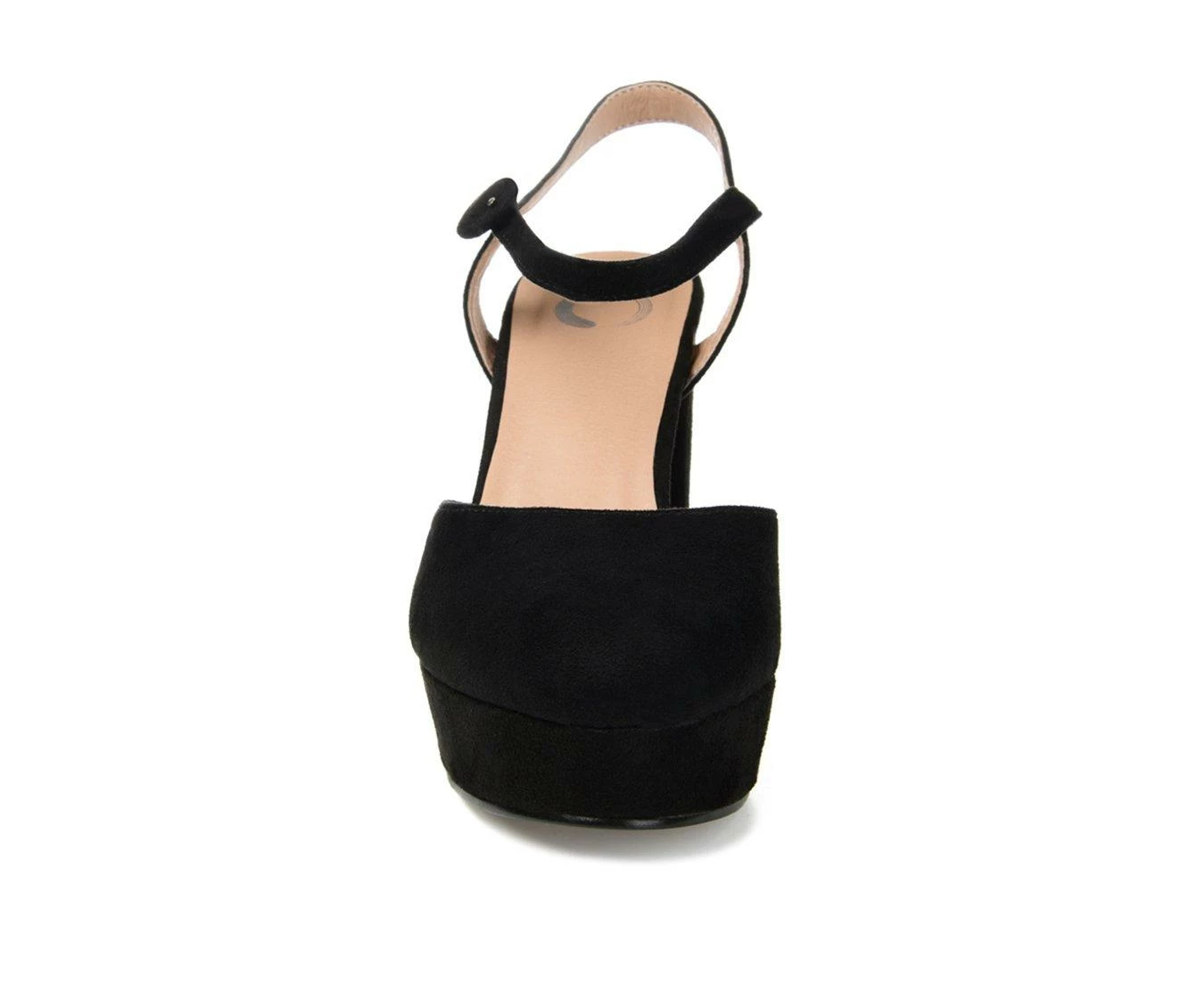 Top 10 π€© Women's Journee Collection Roslynn Platform π Heels Black π― - Image 5