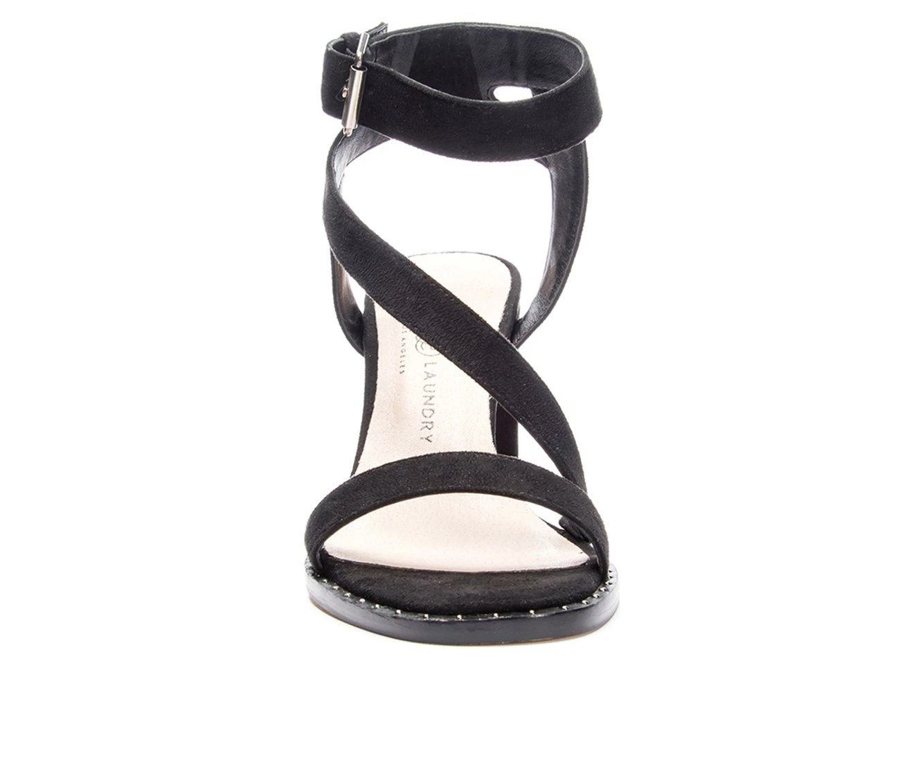 Budget π Women's Chinese Laundry Simi π Dress π©΄ Sandals Black π₯ - Image 5