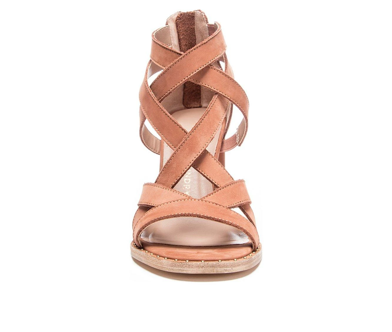Best deal 𧨠Women's Chinese Laundry Shawnee π Dress π©΄ Sandals Mocha π - Image 5