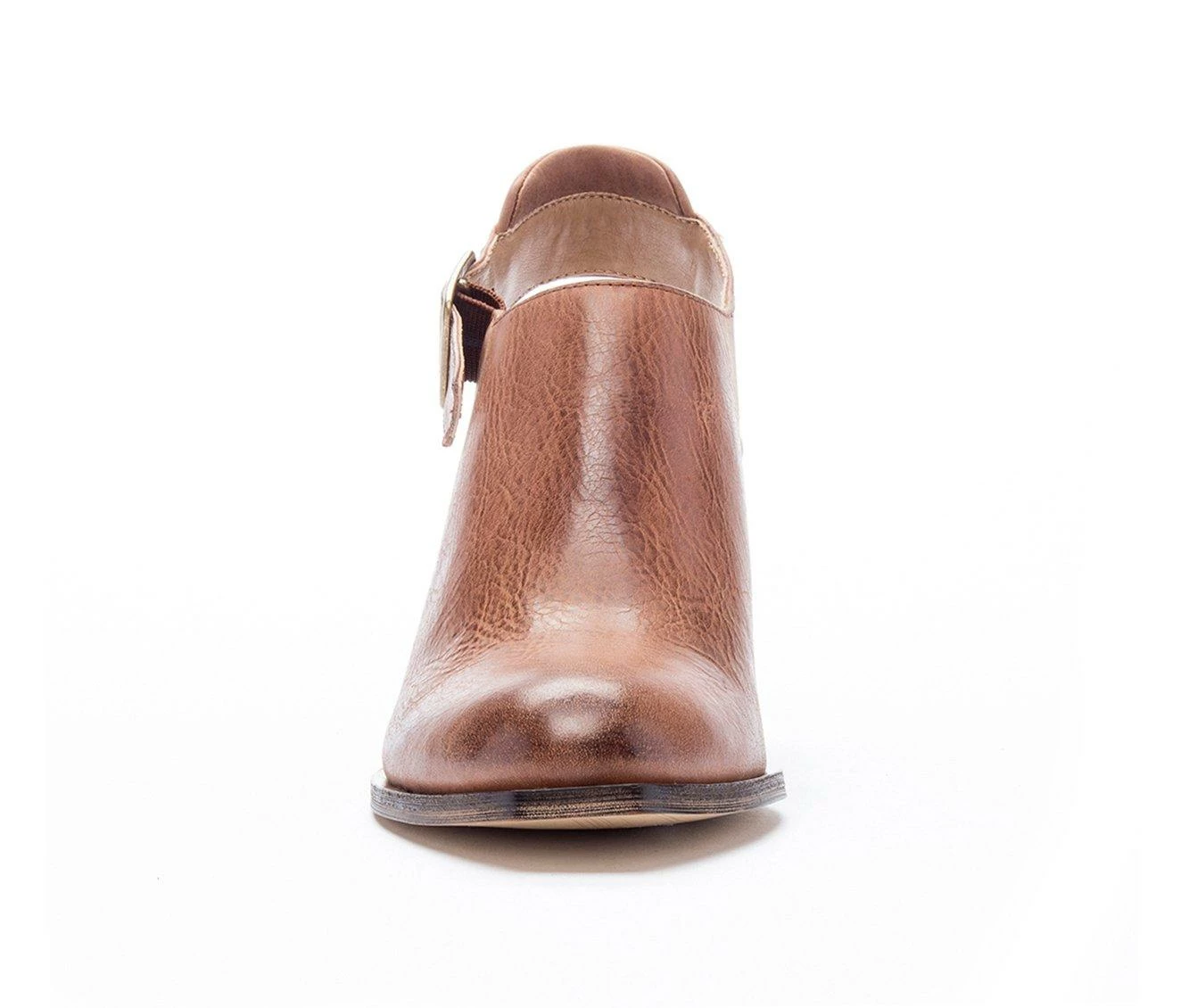 Best reviews of ๐ฅฐ Women's Chinese Laundry Katrina Booties Tobacco ๐ - Image 5