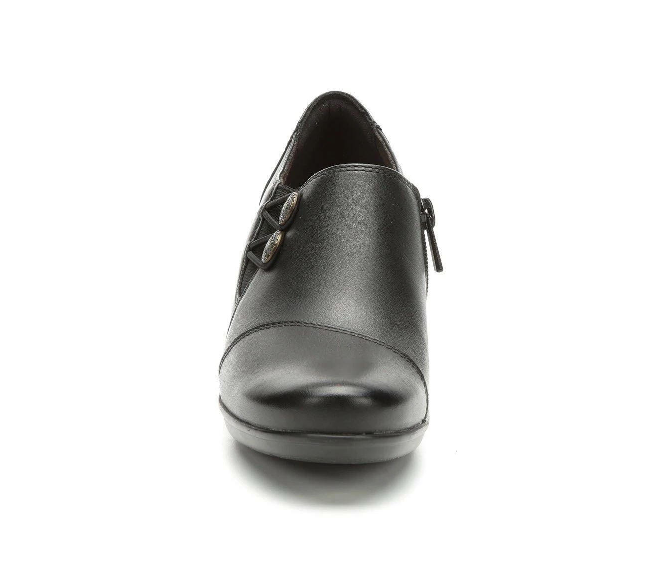 Cheap ๐ Women's Clarks Emslie Warren Booties Black ๐งจ - Image 5