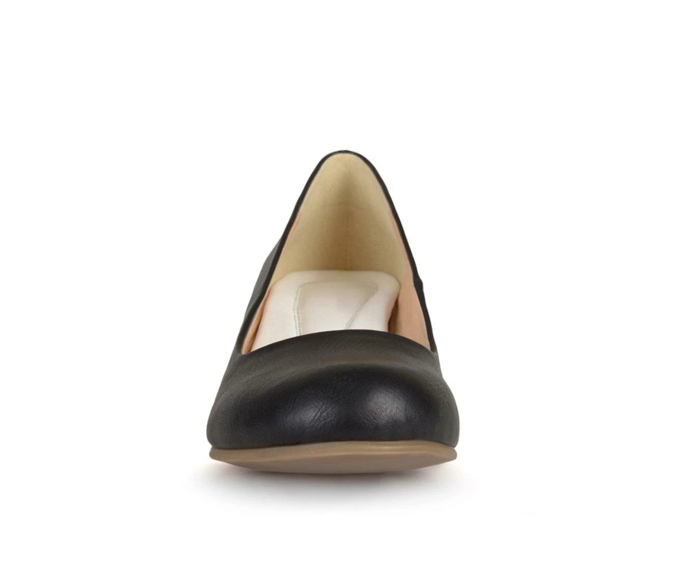 Budget π Women's Journee Collection Luu-M Pumps Black π - Image 5