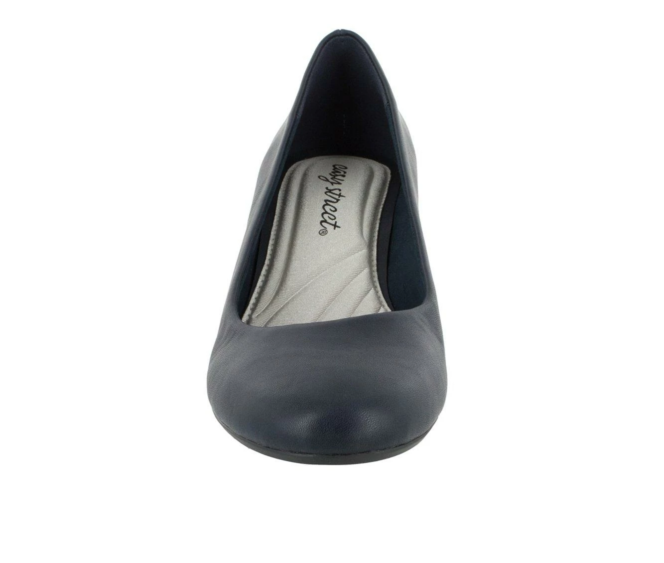 New ✔️ Women's Easy Street Proper Pumps Navy ❤️ - Image 5