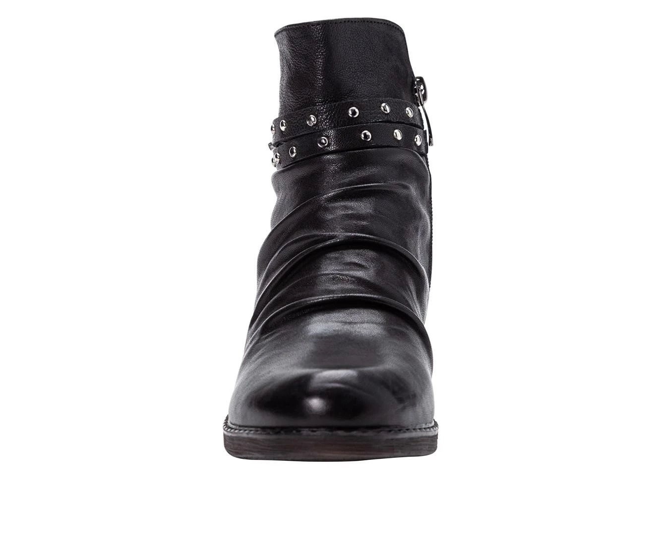 Best Sale β¨ Women's Propet Roxie Heeled Booties Black π - Image 5