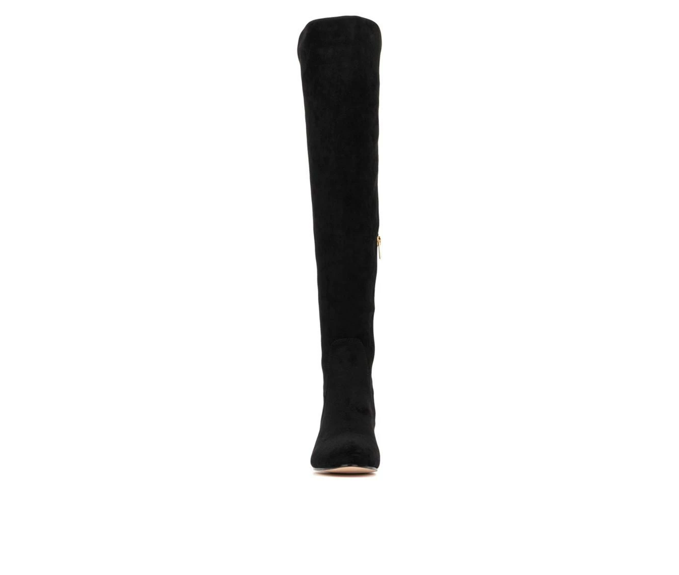 Best deal π Women's New York And Company Florence Knee High π₯Ύ Boots Black π - Image 5