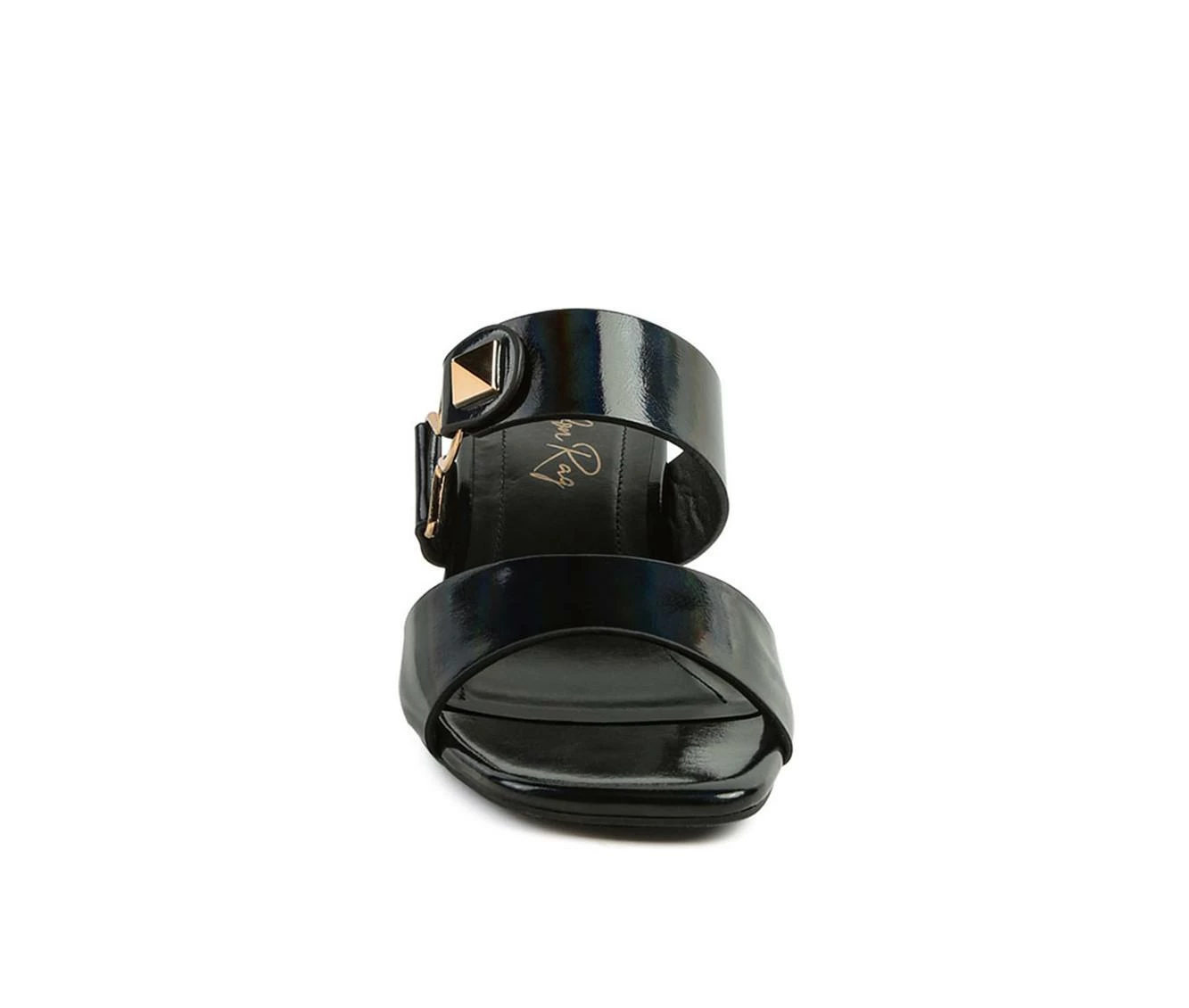 Brand new βοΈ Women's London Rag Hook π Dress π©΄ Sandals Black π€© - Image 5