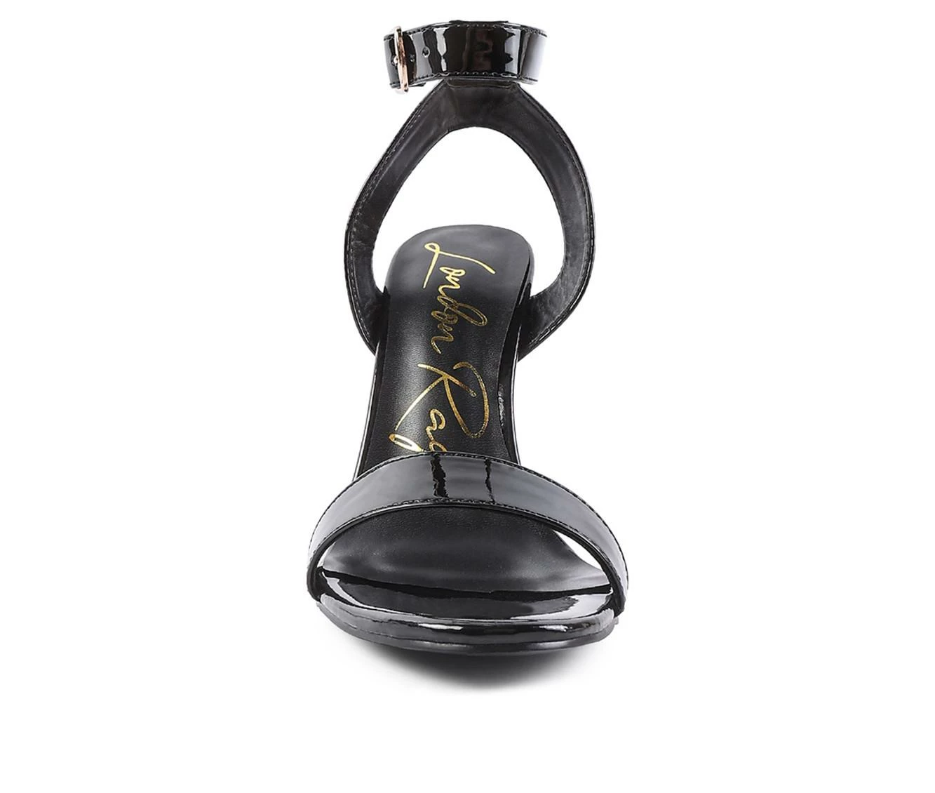 Top 10 π₯ Women's London Rag Poloma π Dress π©΄ Sandals Black π - Image 5