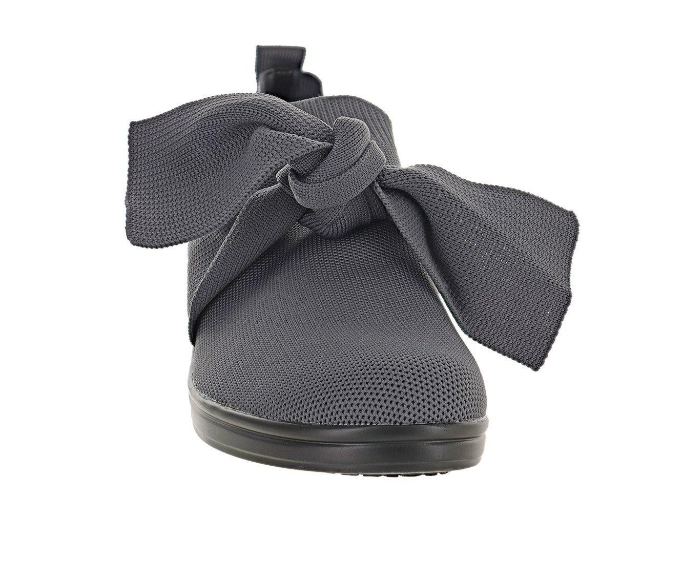 Buy π₯° Women's Bernie Mev Chesca Serenity Booties Dark Grey π - Image 5