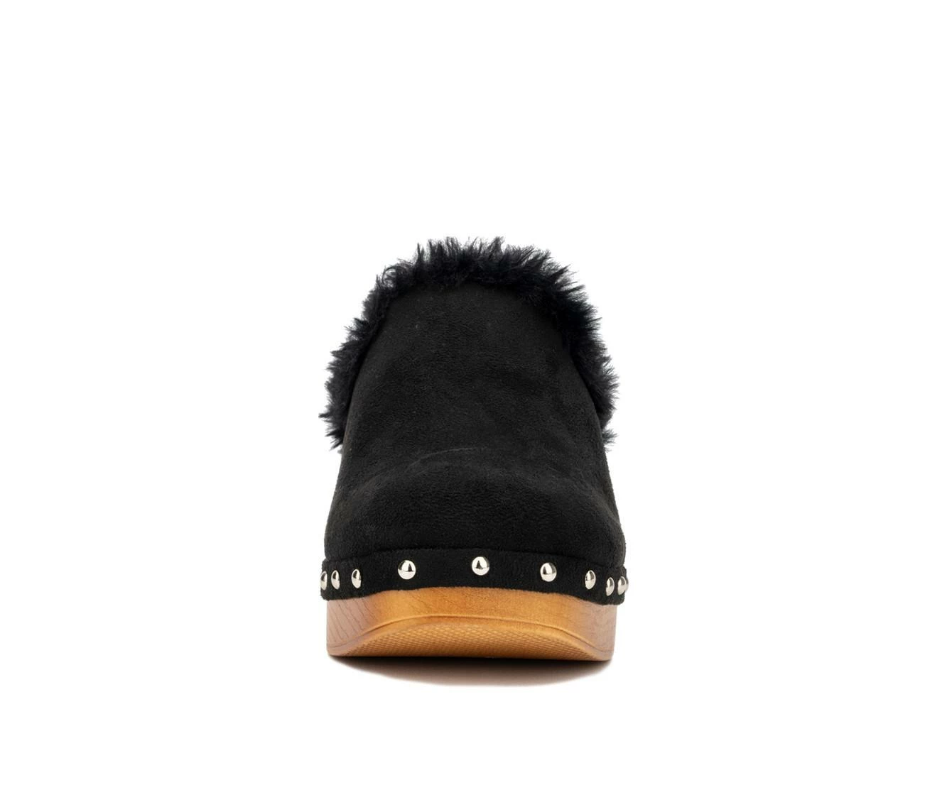 Outlet π€© Women's New York And Company Wynna Clogs Black β¨ - Image 5