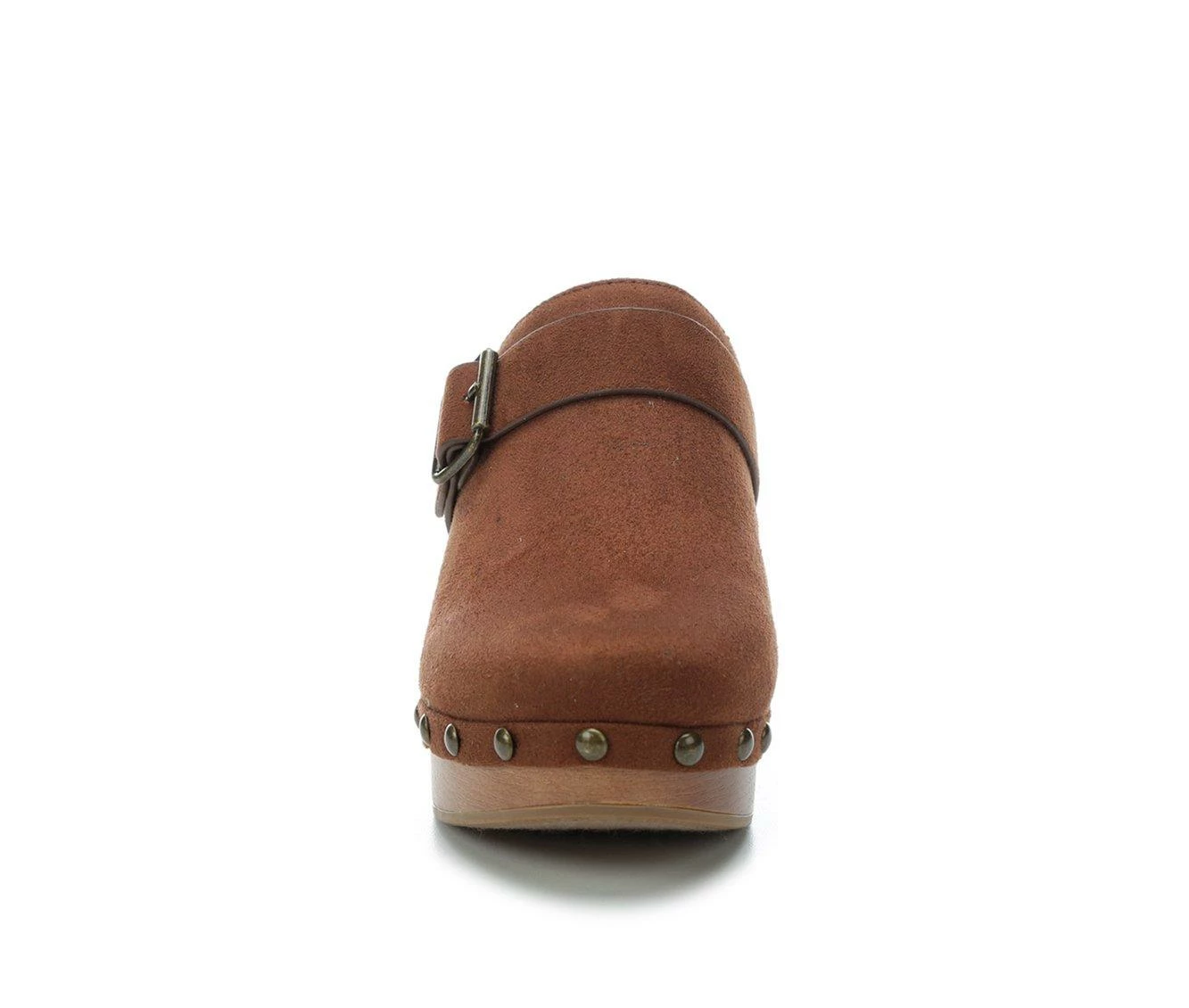 Top 10 π Women's Unr8ed Laver Heeled Clogs Chestunut βοΈ - Image 5