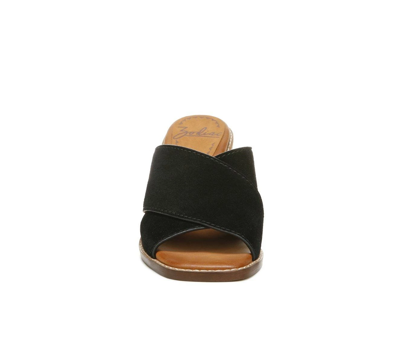 Best Sale β€οΈ Women's Zodiac Dree π Dress π©΄ Sandals Black π - Image 5