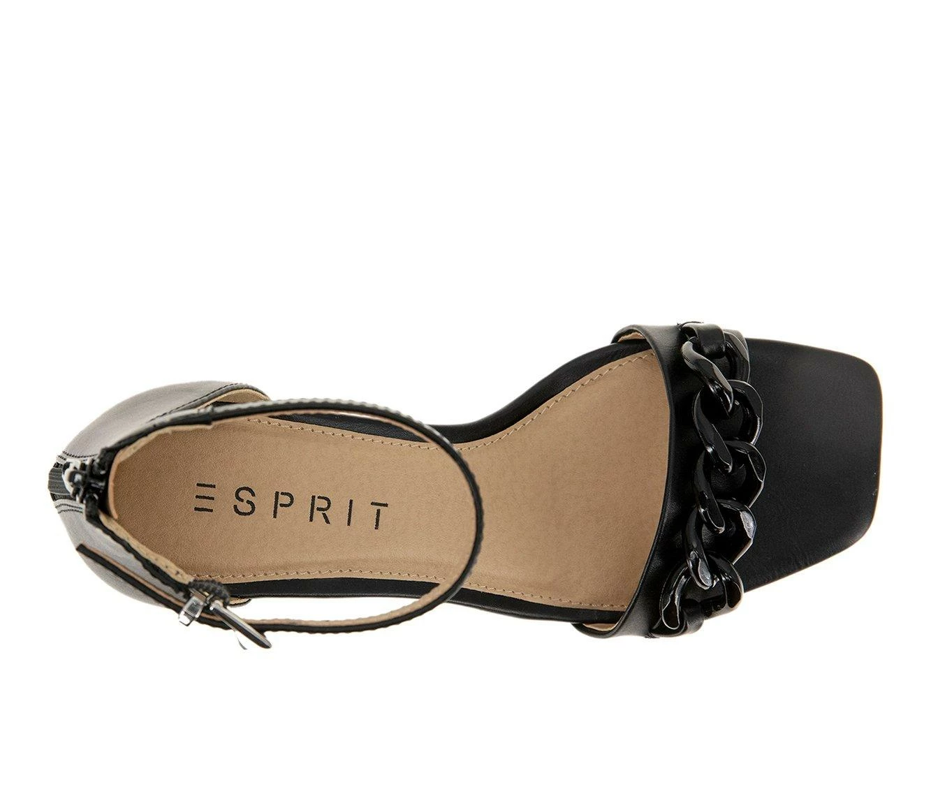 Best Pirce β Women's Esprit Jessa Heeled π Dress π©΄ Sandals Black π - Image 6