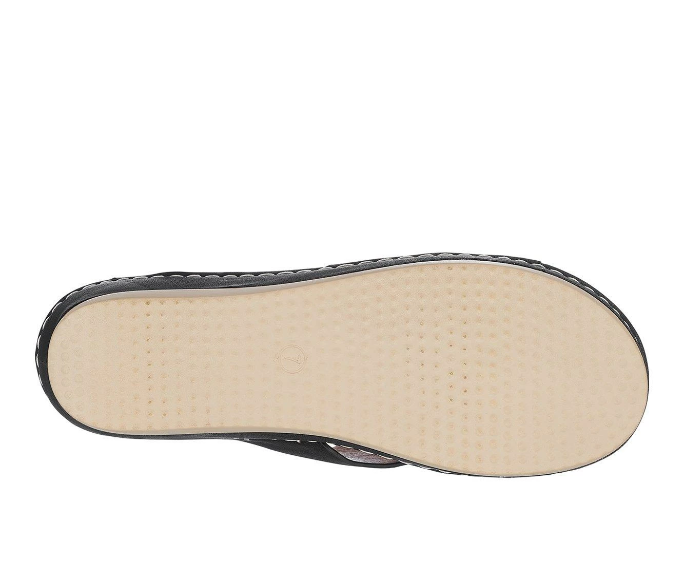 Brand new π Women's GC π Shoes Isabella Wedge π©΄ Sandals Black π - Image 6