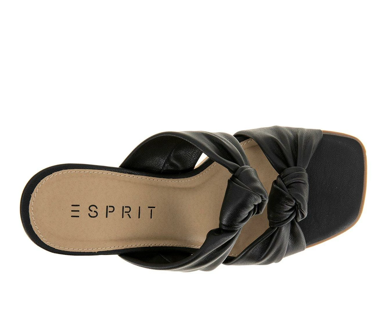 Deals β Women's Esprit Victoria Wedge π©΄ Sandals Black π₯ - Image 6