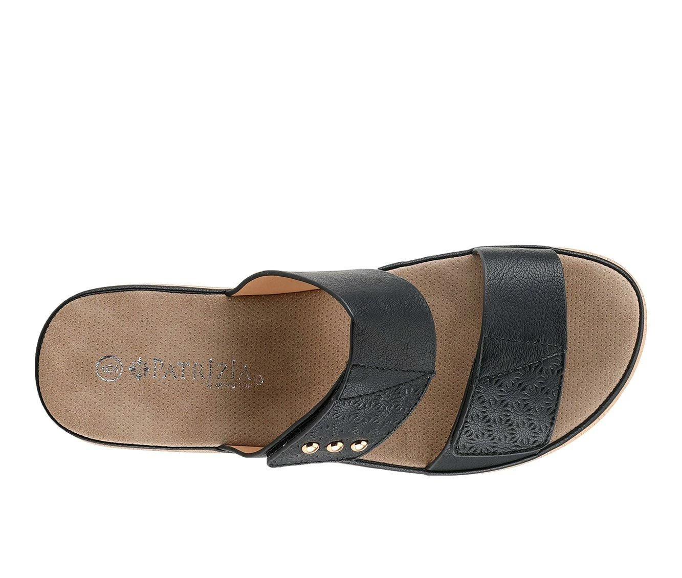 Outlet β Women's Patrizia Carol Wedges Black π - Image 6