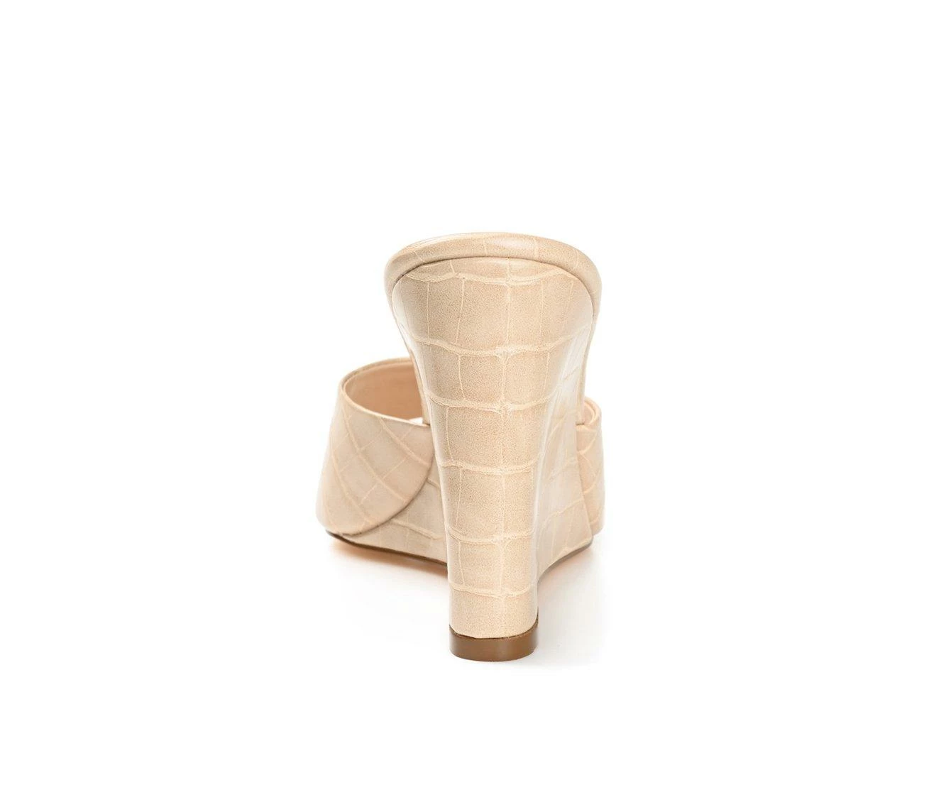 Best reviews of π Women's Journee Collection Vivvy Wedge π Dress π©΄ Sandals Beige β - Image 6
