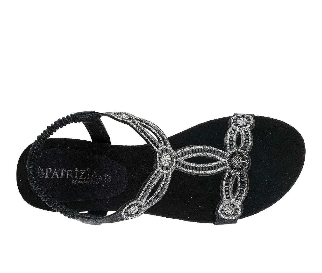 Deals β Women's Patrizia Shining Wedge π©΄ Sandals Black β - Image 6