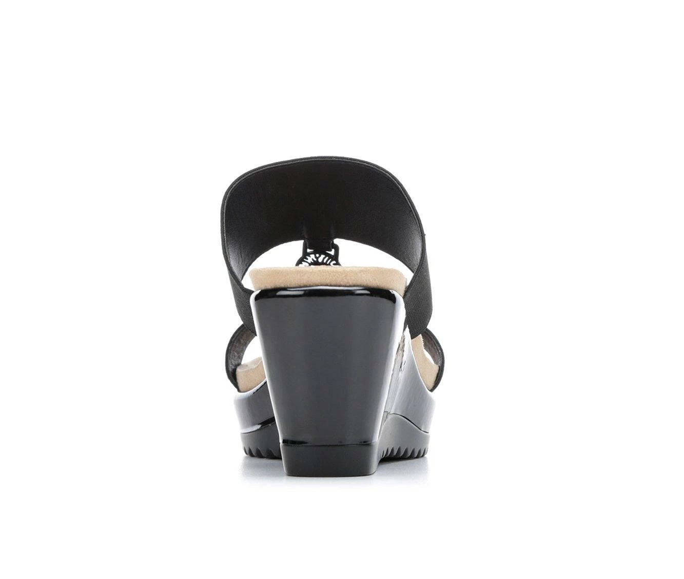 Wholesale π Women's Anne Klein Reese Wedges Black π - Image 6