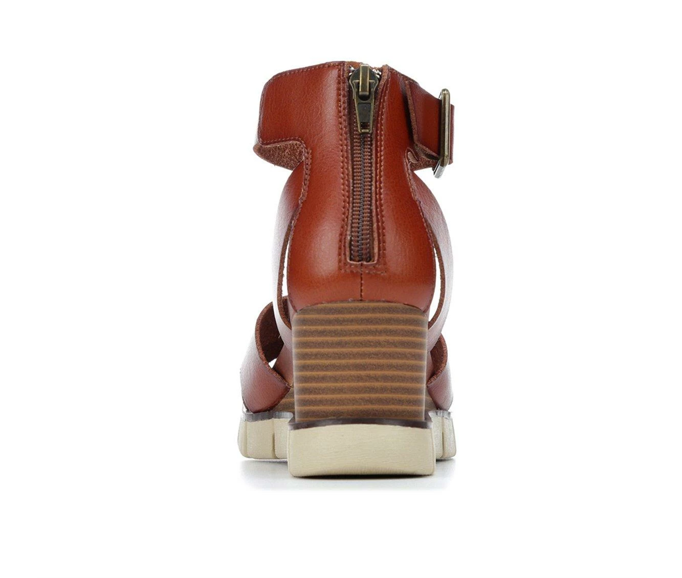 Discount β¨ Women's MIA Dina Wedges Cognac π₯ - Image 6