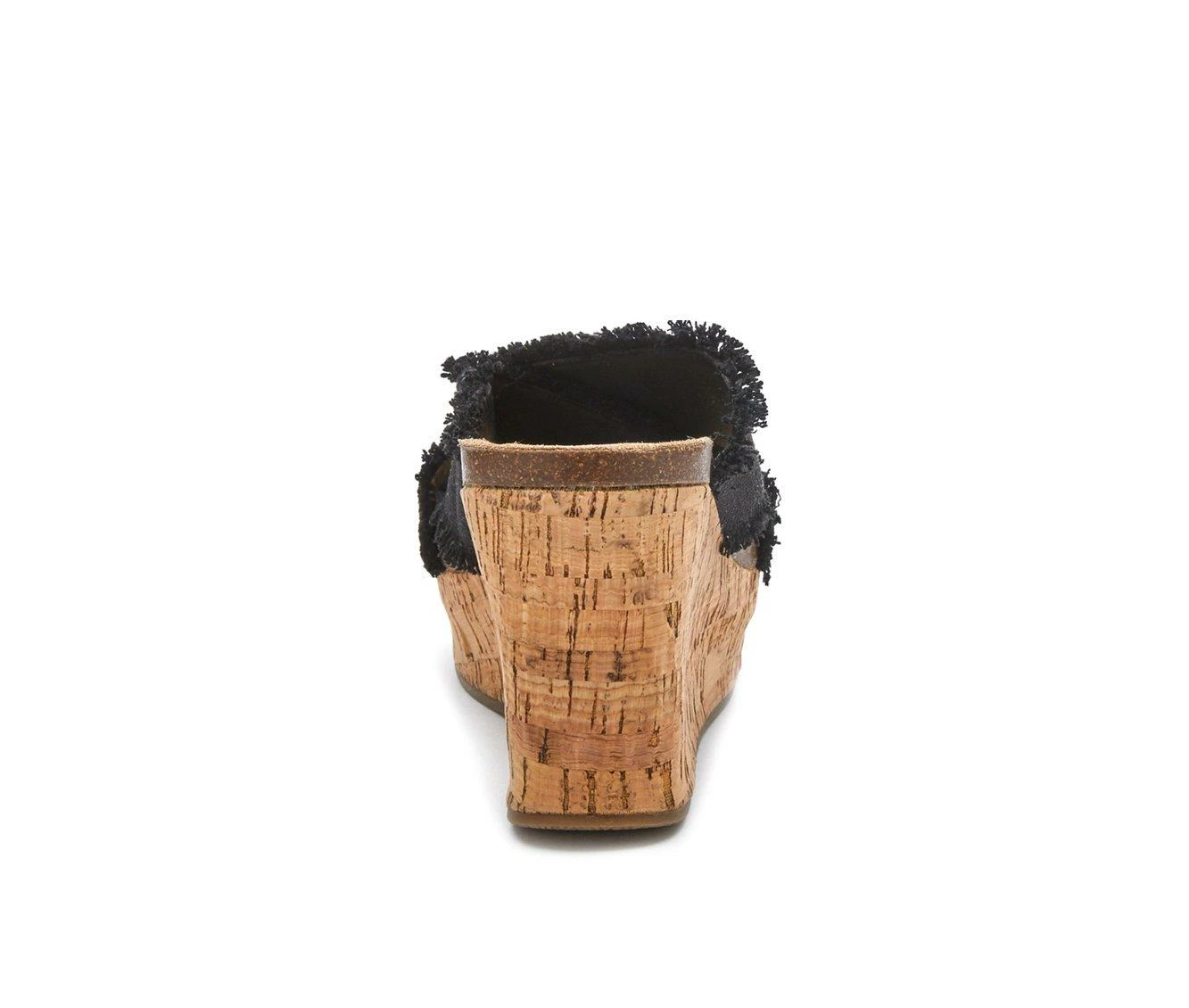 Outlet β¨ Women's Beach By Matisse Sea Salt Wedge π©΄ Sandals Black π - Image 6