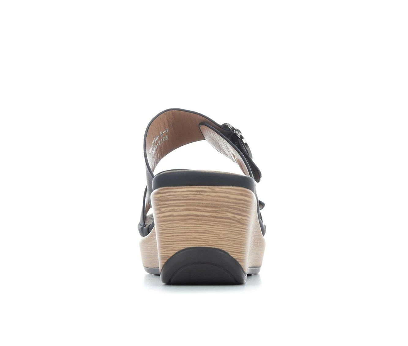 Deals 🔔 Women's Patrizia Shaniho Wedges Black ⭐ 8 Deals 🔔 Women's Patrizia Shaniho Wedges Black ⭐ - Image 6