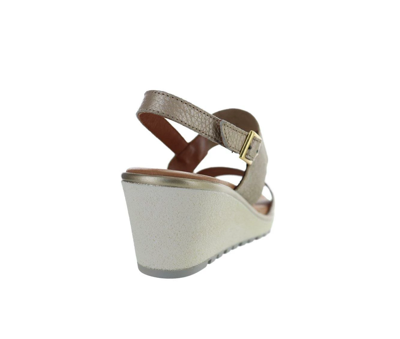 Discount π₯° Women's Bernie Mev GI02 Wedge π©΄ Sandals Nude π - Image 6