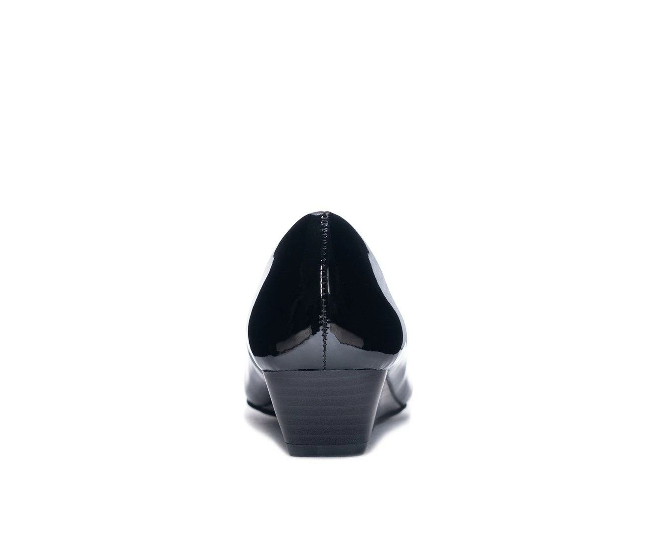 Discount 😀 Women's CL By Laundry Marcie Wedges Black Patent 😉 8 Discount 😀 Women's CL By Laundry Marcie Wedges Black Patent 😉 - Image 6
