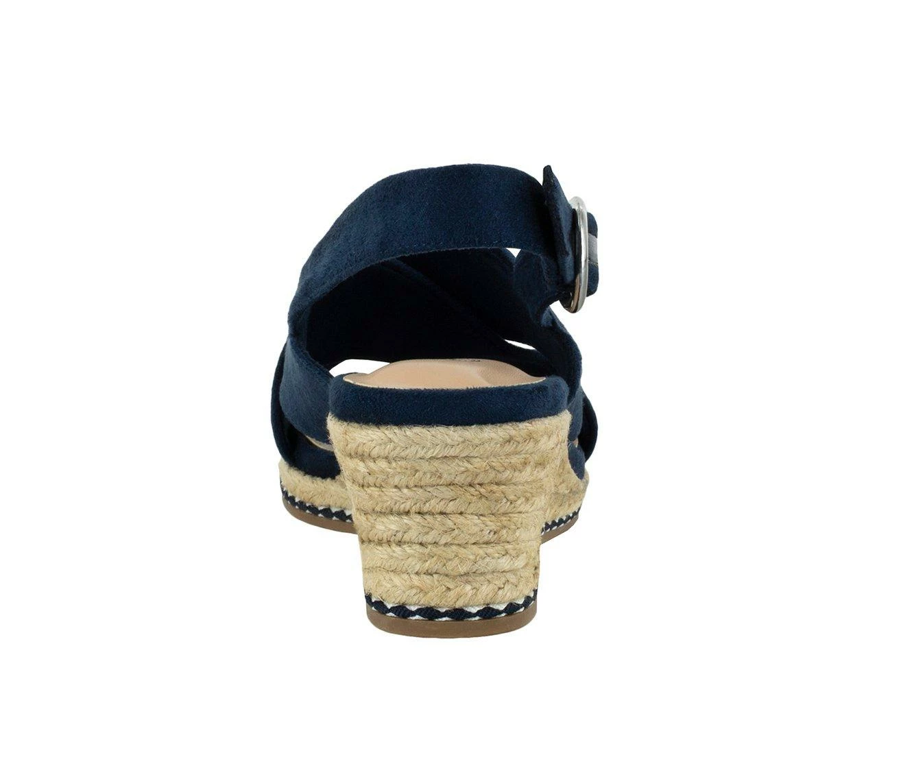 Discount π₯° Women's Bella Vita Nadette II Wedges Navy Suede β€οΈ - Image 6