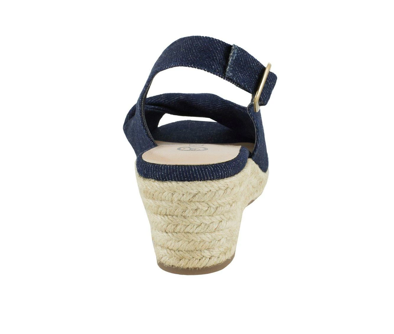 Best reviews of π₯° Women's Bella Vita Sylvie II Espadrille Wedges Soft Denim π₯ - Image 6