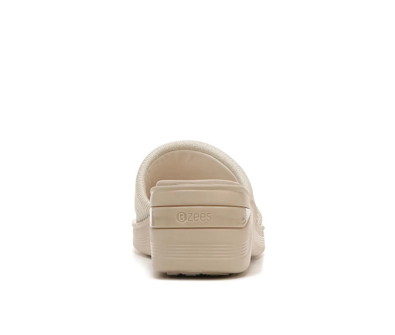 Budget π Women's BZEES Dynastybright Wedge π©΄ Sandals Beige Stone π₯ - Image 6