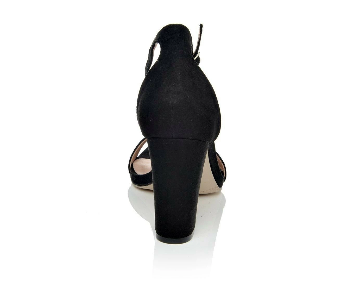 Hot Sale βοΈ Women's Madden Girl Beella Heeled π©΄ Sandals Black 𧨠8 Hot Sale βοΈ Women's Madden Girl Beella Heeled π©΄ Sandals Black 𧨠- Image 6