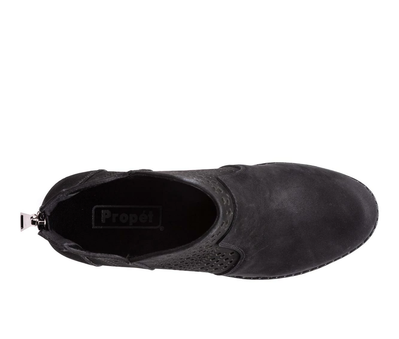 New β€οΈ Women's Propet Remy Heeled Booties Black π - Image 6