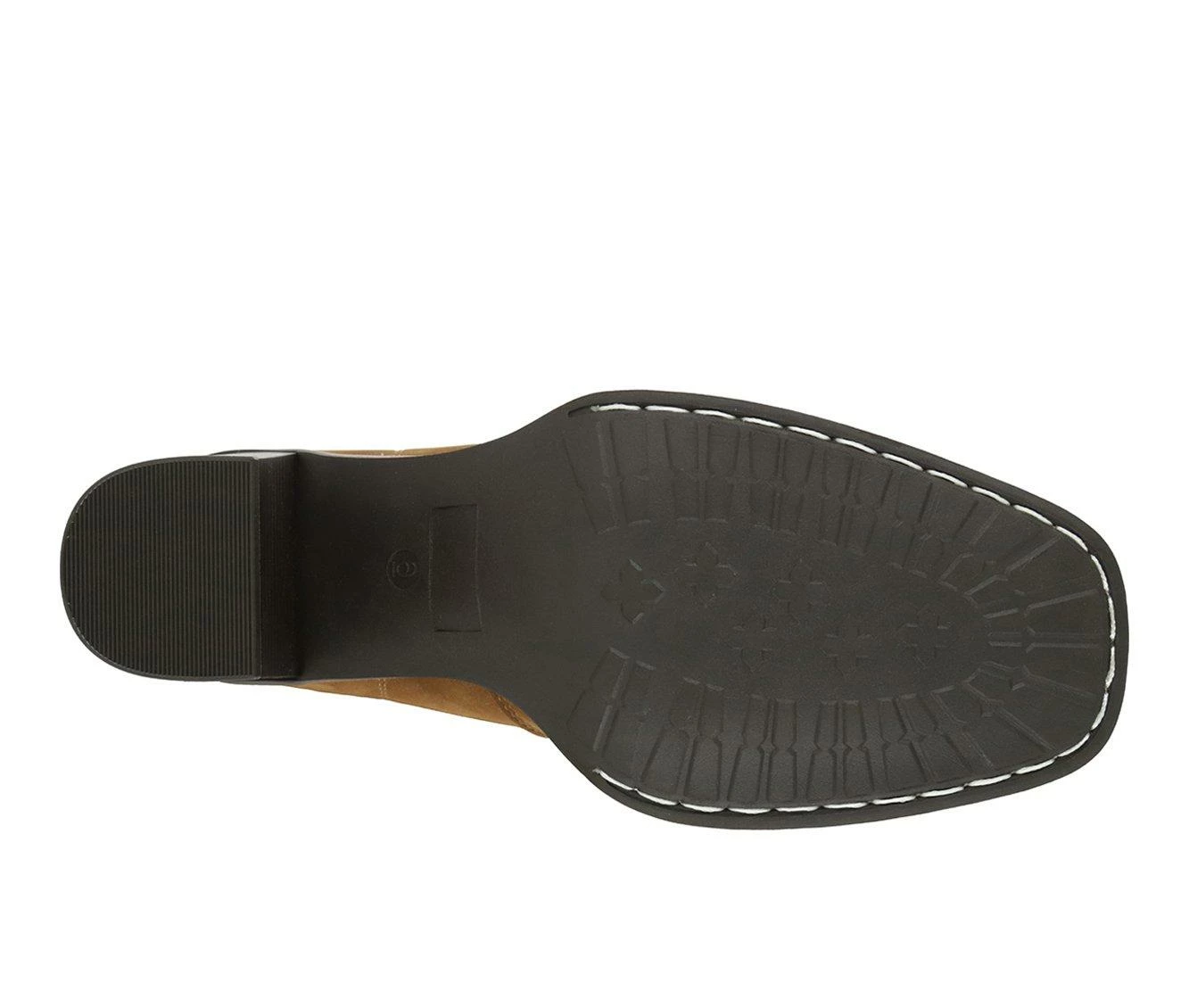 New π₯° Women's Mia Amore Katerina Heeled Knee High Booties Cognac β - Image 6