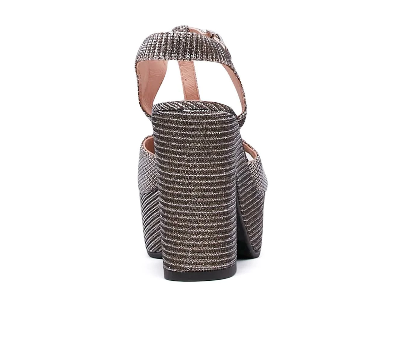 Cheap π₯ Women's Chelsea Crew Quest Platform π Dress π©΄ Sandals Gold β¨ - Image 6