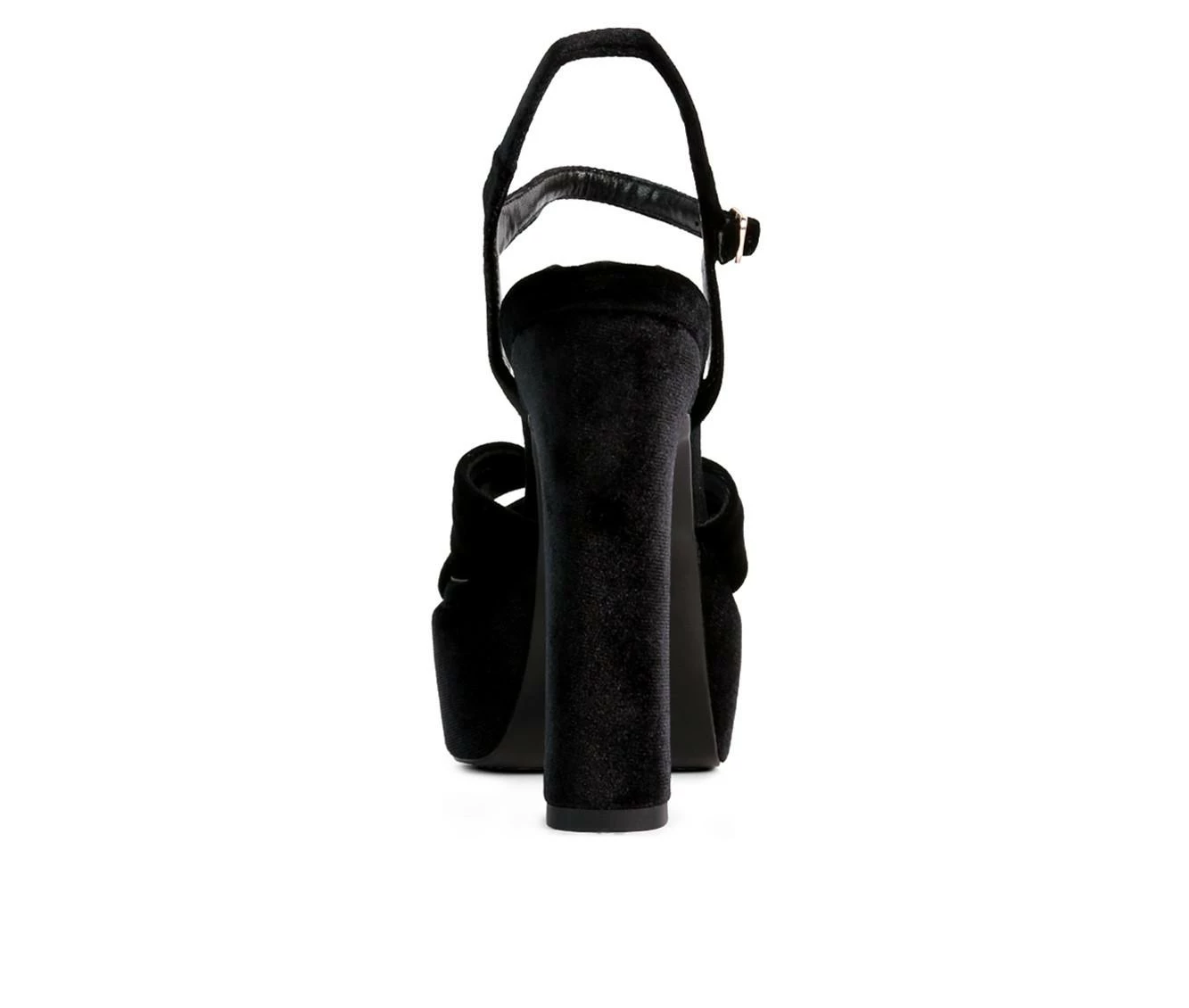 New β Women's Rag & Co Liddel π Dress π©΄ Sandals Black π - Image 6