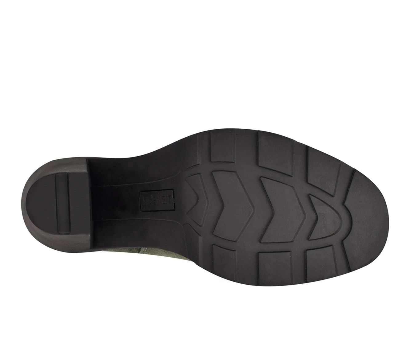 New π₯° Women's Nine West Ream Heeled Booties Dark Green π 8 New π₯° Women's Nine West Ream Heeled Booties Dark Green π - Image 6