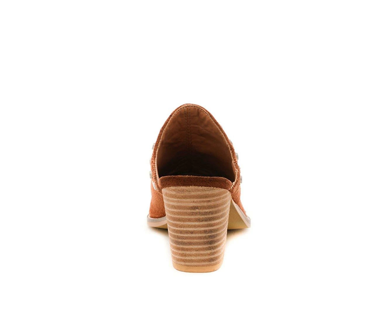New π Women's Rag & Co Leslie Heeled Mules Tan β - Image 6