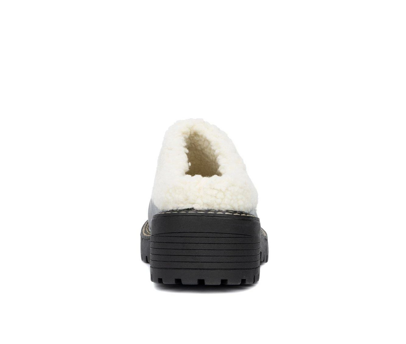 Outlet π₯ Women's Olivia Miller Marleigh Heeled Clogs Black π― - Image 6