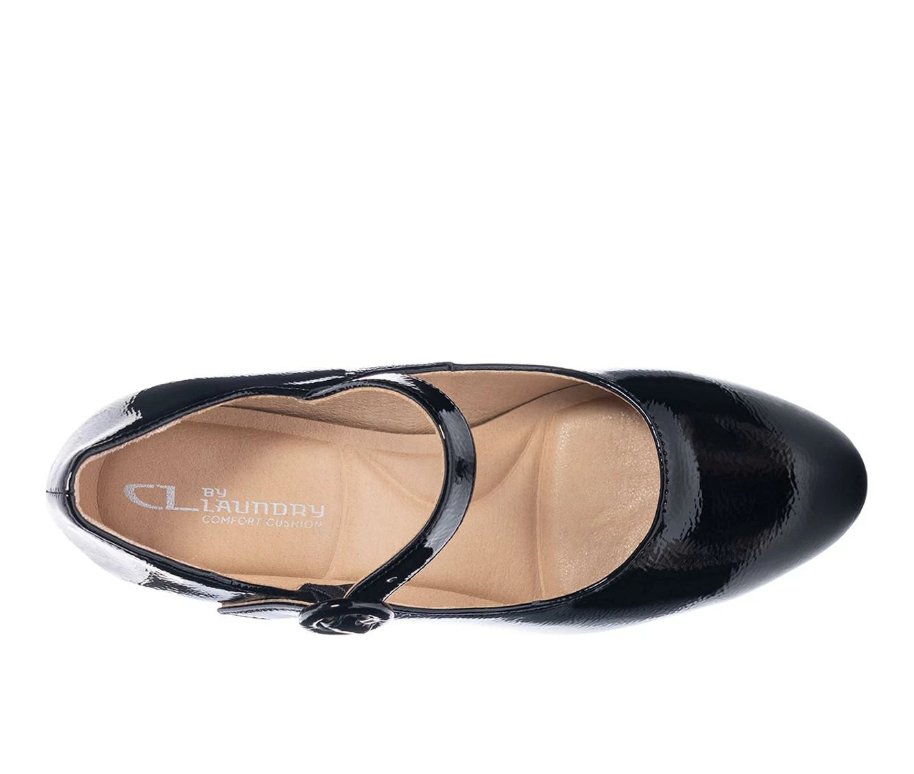 Cheap π₯° Women's CL By Laundry Leader Mary Jane Pumps Black π― - Image 6