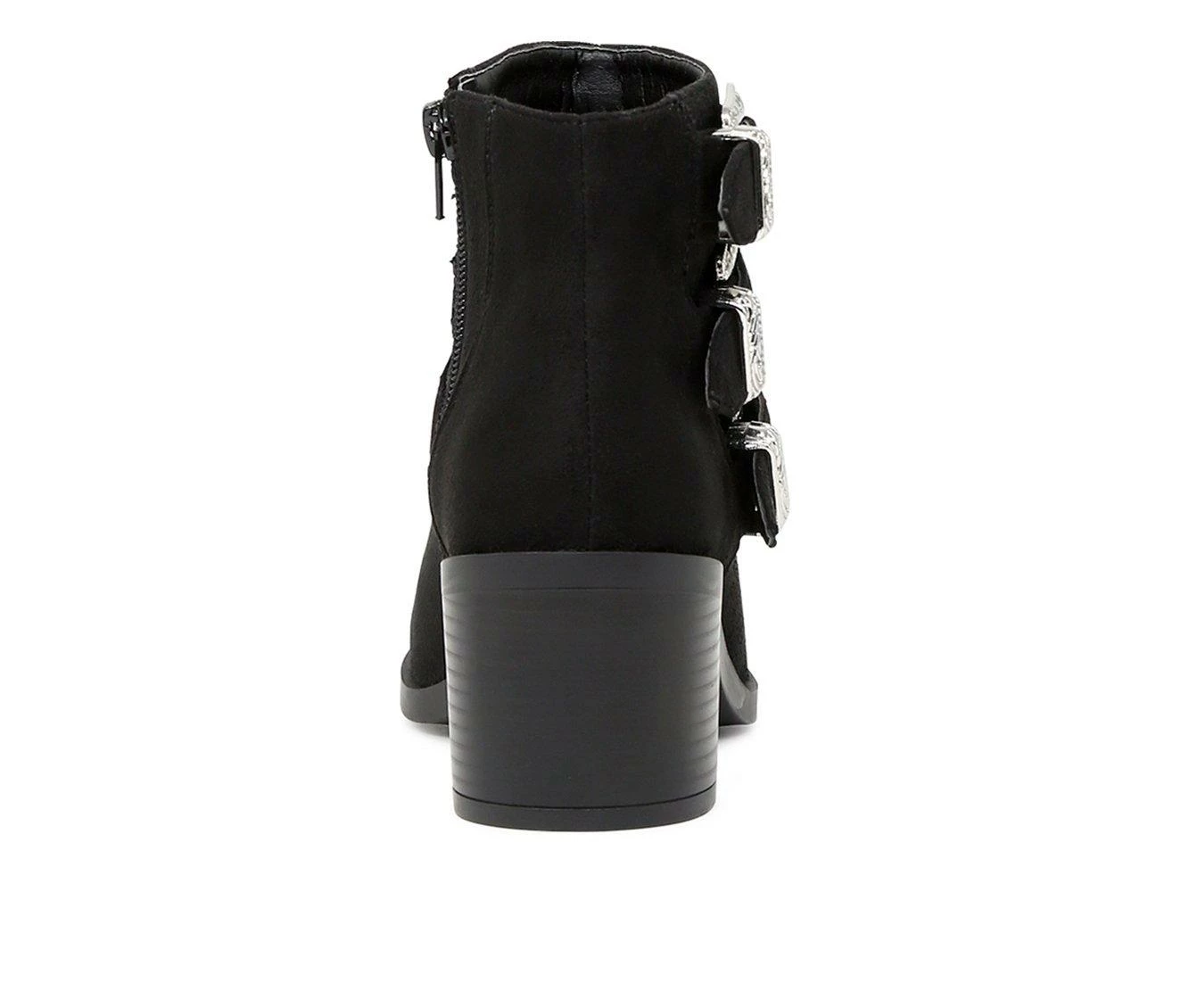 Coupon π Women's London Rag Kate Booties Black π - Image 6