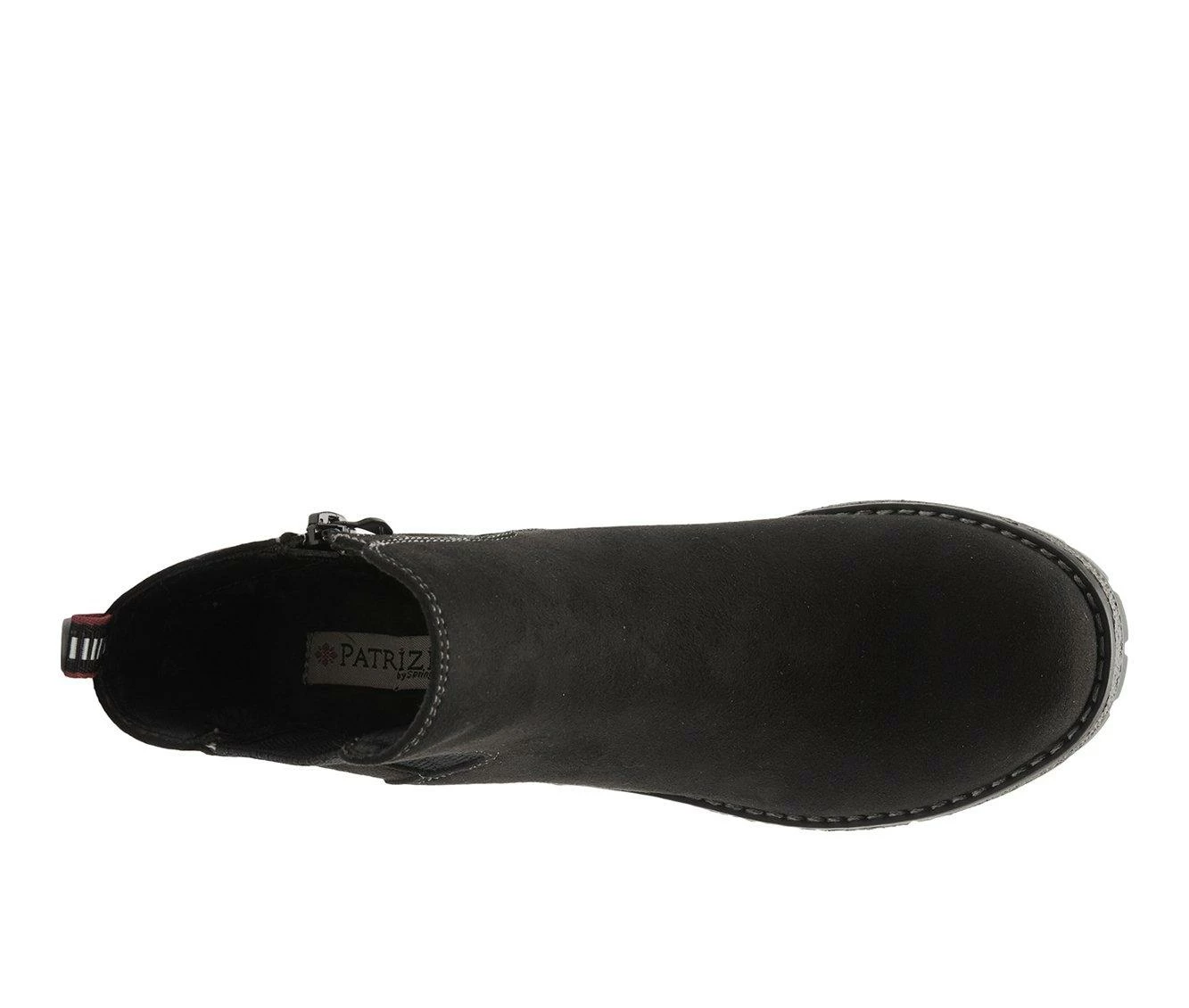 Outlet π₯° Women's Patrizia Smylie Vegan Friendly Booties Black 𧨠- Image 6