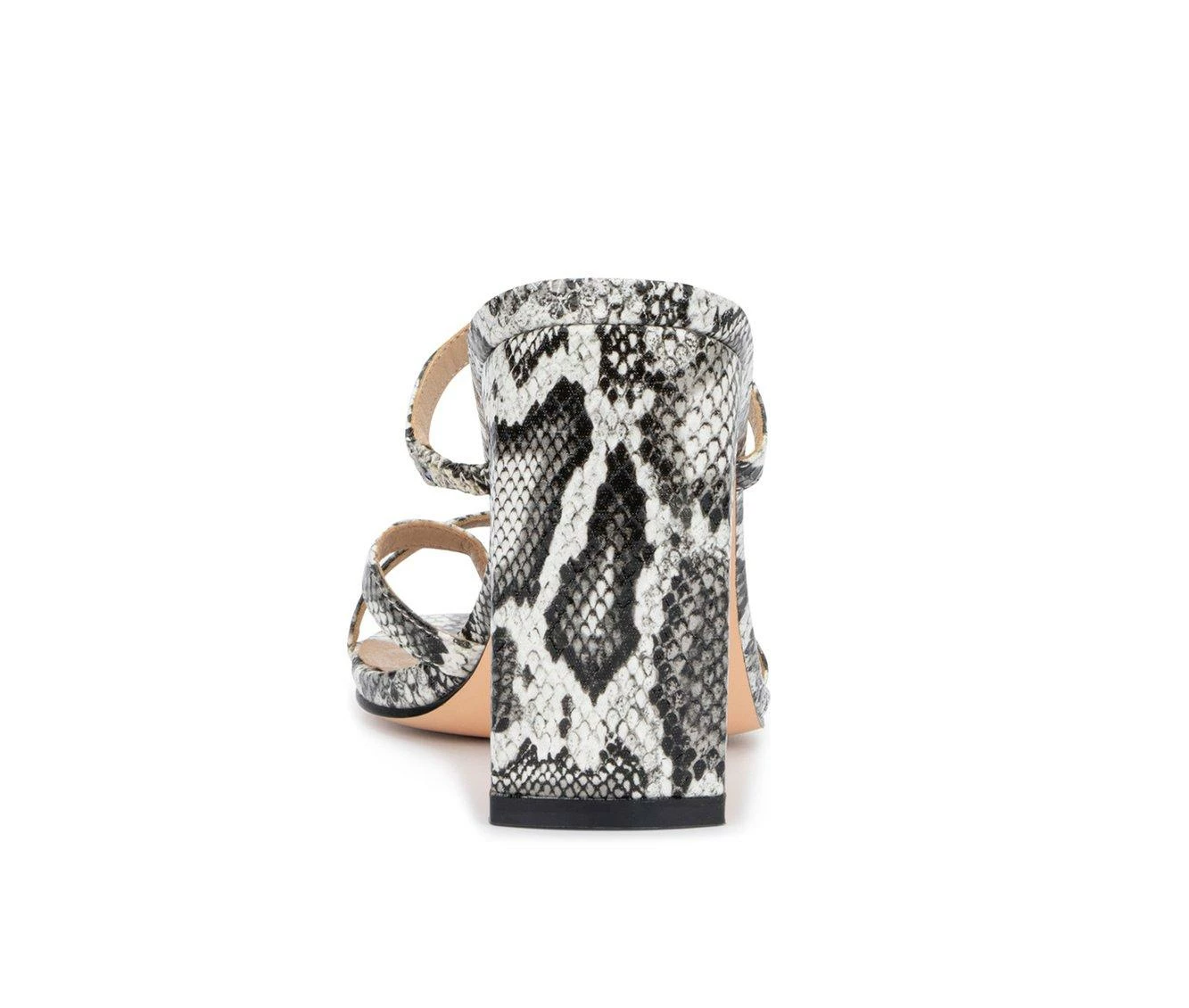 Cheap β Women's New York And Company Brendi π Dress π©΄ Sandals Black/Whit π - Image 6