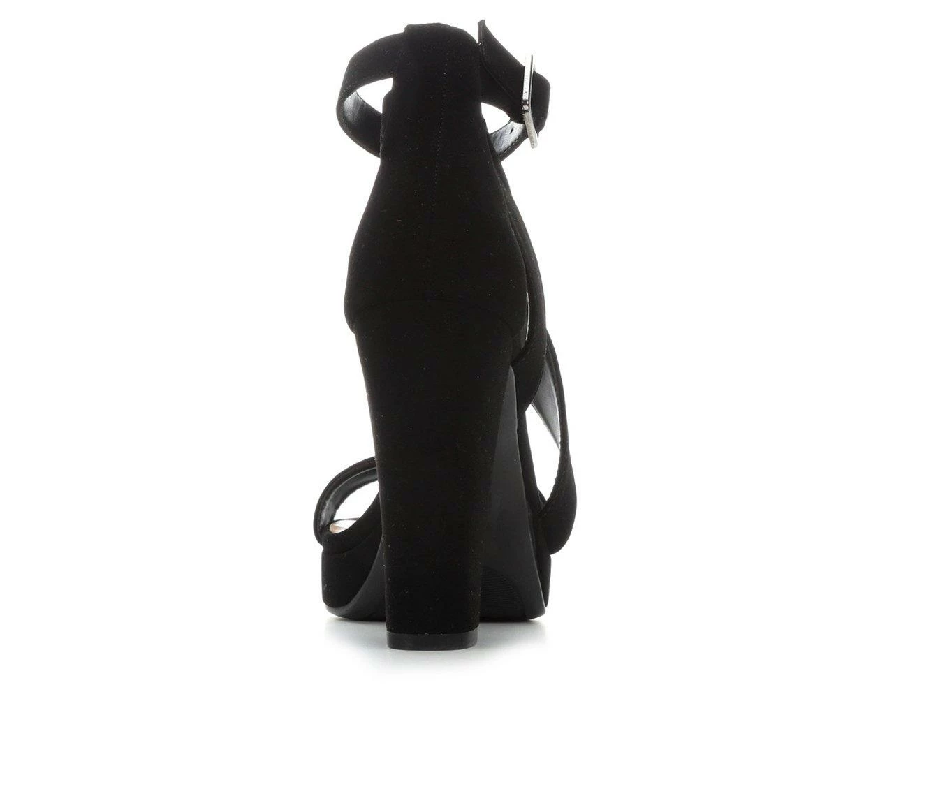 Promo ๐ Women's Delicious Sleepy ๐ Dress ๐ฉด Sandals Black Nubuck ๐ - Image 6