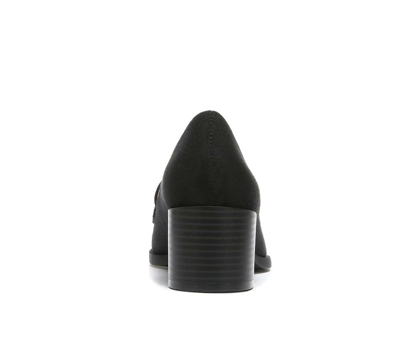 Cheap ๐ Women's LifeStride Devyn 2 Pumps Black Fabric โญ - Image 6