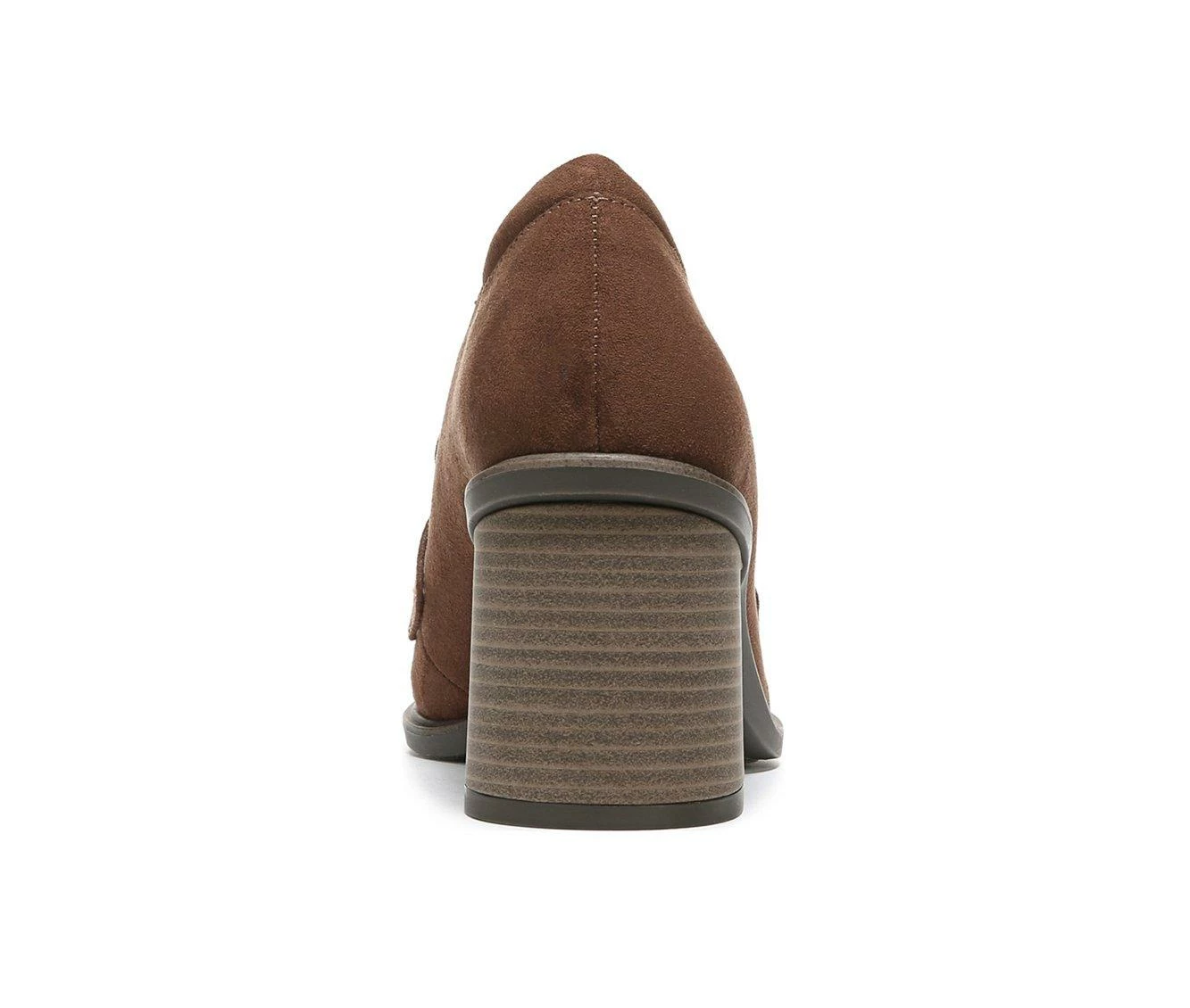 Top 10 β¨ Women's Dr. Scholls Rumors Block Heel Loafers Copper Brown π€© - Image 6